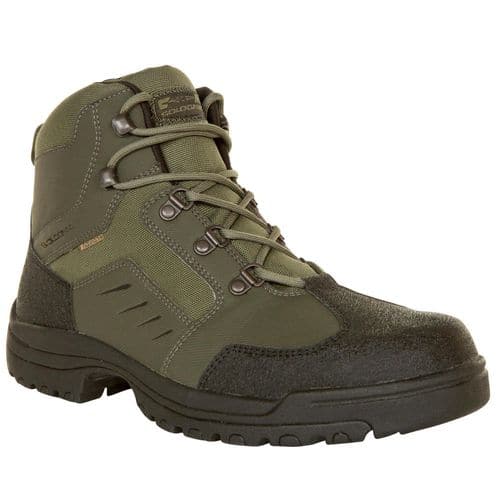 Botas Impermeáveis para Observação da Natureza 100 Solognac (Entregue por Decathlon)  – Black Friday 2018