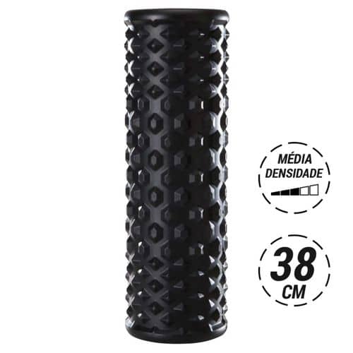 Rolo Espuma de Mobilidade HARD Cross-Training – Foam roller hard, no size (Entregue por Decathlon)  – Black Friday 2018