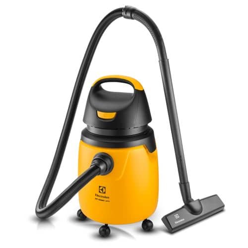 Aspirador de Pó e Água Profissional 1300W GT3000 Electrolux 20L com Alcance Total de 7,7m (GT30N) (Entregue por Electrolux)  – Black Friday 2018