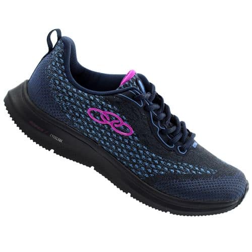 Tênis Olympikus Citrus 953 Marinho – Feminino (Entregue por Decathlon)  – Black Friday 2018