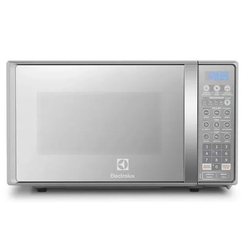 Micro-ondas Electrolux 20L Prata Tira Odor (MT30S) (Entregue por Electrolux)  – Black Friday 2018