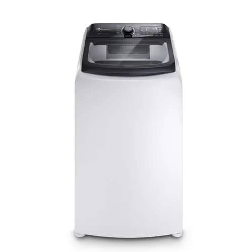 Máquina de Lavar Electrolux 14kg Branca Perfect Care com Cesto Inox e Jatos Poderosos (LEJ14) (Entregue por Electrolux)  – Black Friday 2018