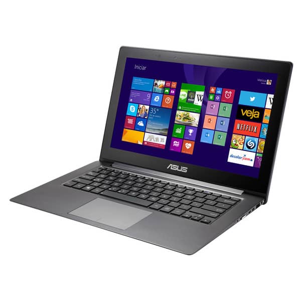 Ultrabook 2 em 1 Asus TAICHI31-CX023H com Intel Core 3 i5 4GB 256GB SSD 13,3 Touch Windows 8 – Silver (Entregue por Shoptime)  – Black Friday 2018