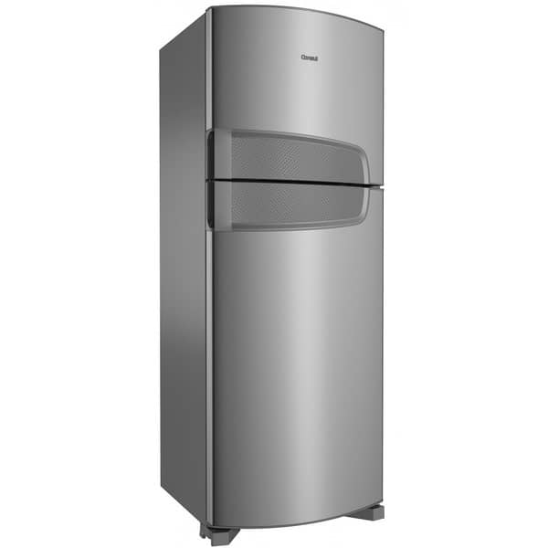 Geladeira/Refrigerador Consul Duplex 2 Portas Cycle Defrost CRD49 451 Litros – Evox (Entregue por Shoptime)  – Black Friday 2018