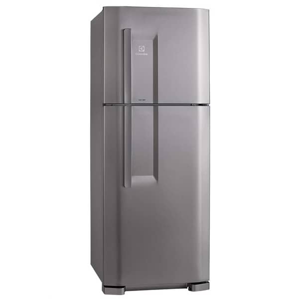 Refrigerador Cycle Defrost 475L ( DC51X ) Electrolux – 110V (Entregue por Amazon)  – Black Friday 2018