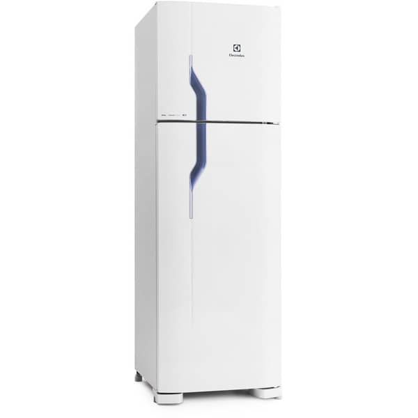Geladeira / Refrigerador Frost Free Duplex Electrolux DF35A – 261 Litros – Branco (Entregue por Shoptime)  – Black Friday 2018
