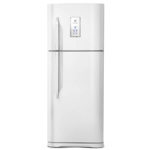 Geladeira / Refrigerador Electrolux Frost Free TF51 433 Litros – Branca (Entregue por Shoptime)  – Black Friday 2018