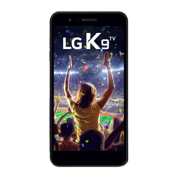 Smartphone LG K9 TV Dual Chip Android 7.0 Tela 5″ Quad Core 1.3 Ghz 16GB 4G Câmera 8MP – Dourado (Entregue por Submarino )  – Black Friday 2018