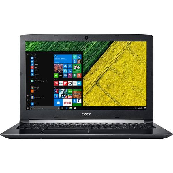 Notebook Acer A515-51-51UX Intel Core i5 8GB 1TB Tela 15,6" Windows 10 – Preto (Entregue por Americanas)  – Black Friday 2018