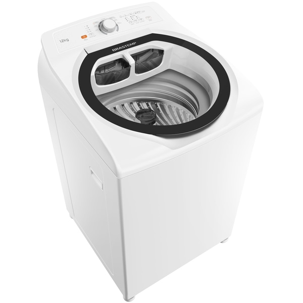 Máquina de Lavar Brastemp 12kg com Superfiltro e Enxágue Anti – Alérgico 110V BWT12ABANA (Entregue por Brastemp)  – Black Friday 2018
