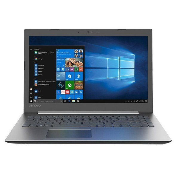 Notebook Lenovo Ideapad 330 81FE0002BR, I5, 8GB, 1TB, 15.6 ´, Windows 10 – Prata (Entregue por Americanas.com)  – Black Friday 2018