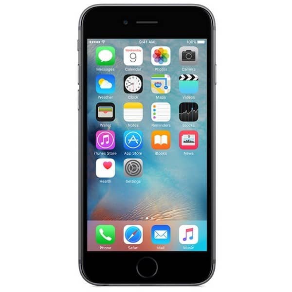 Iphone 6s Plus 32gb Cinza Espacial Tela Retina HD 5,5 ´ 3d Touch Câmera 12mp – Apple