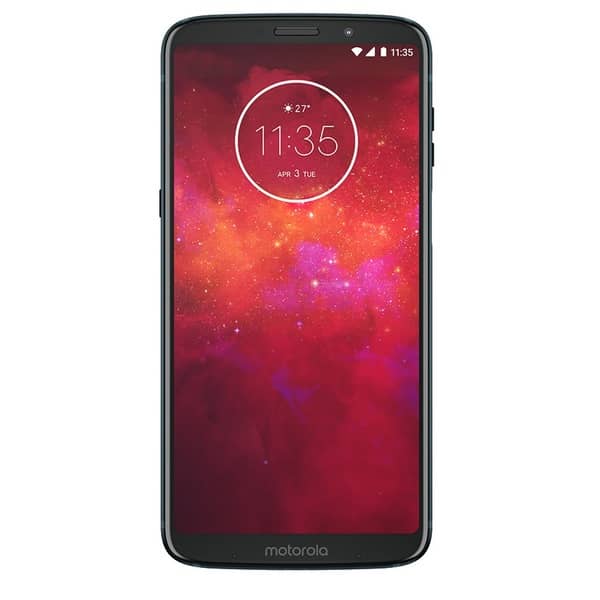 Smartphone Motorola Moto Z3 Play Dual Chip Android Oreo – 8.0 Tela 6" Octa-Core 1.8 GHz 64GB 4G Câmera 12 + 5MP (Dual Traseira) – Índigo (Entregue por Shoptime)  – Black Friday 2018