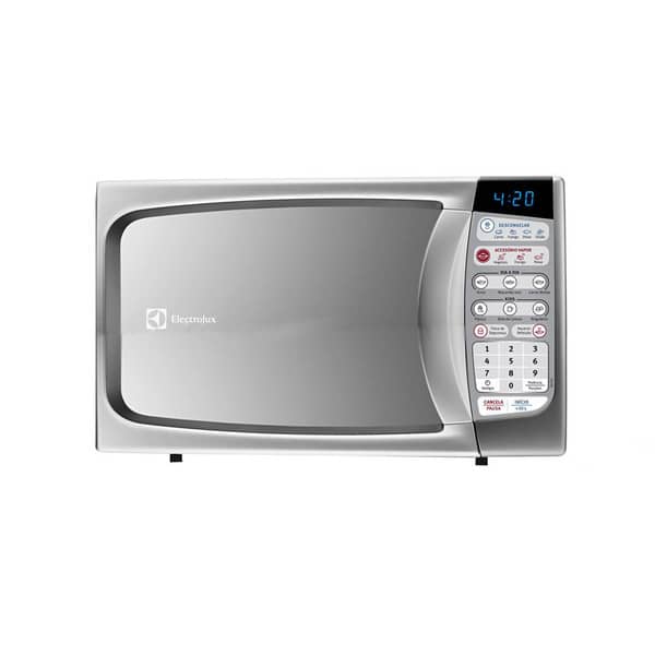 Micro-ondas Electrolux Ma30S 20 Litros Prata (Entregue por Americanas.com)  – Black Friday 2018