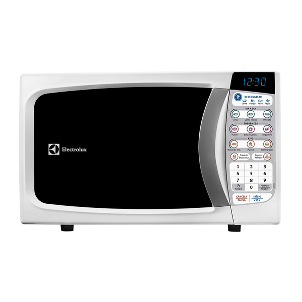 Micro-ondas Electrolux MTD30 20 Litros – Branco (Entregue por Submarino )  – Black Friday 2018