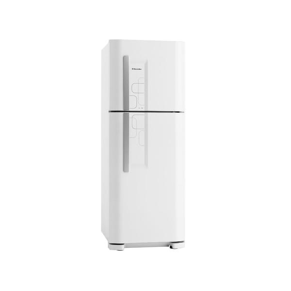 Refrigerador Electrolux Cycle Defrost com Sistema Multi Flow 475 Litros Branco DC51 – 110V 35262 (Entregue por Walmart)  – Black Friday 2018