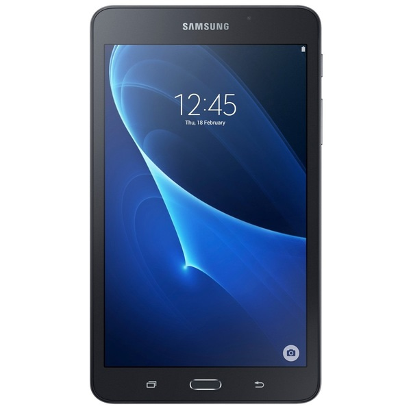 Tablet Samsung Galaxy Tab – A Wifi T280 7P 8GB 2CAMS – Sm – T280NZKAZTO Preto Bivolt (Entregue por Shoptime)  – Black Friday 2018