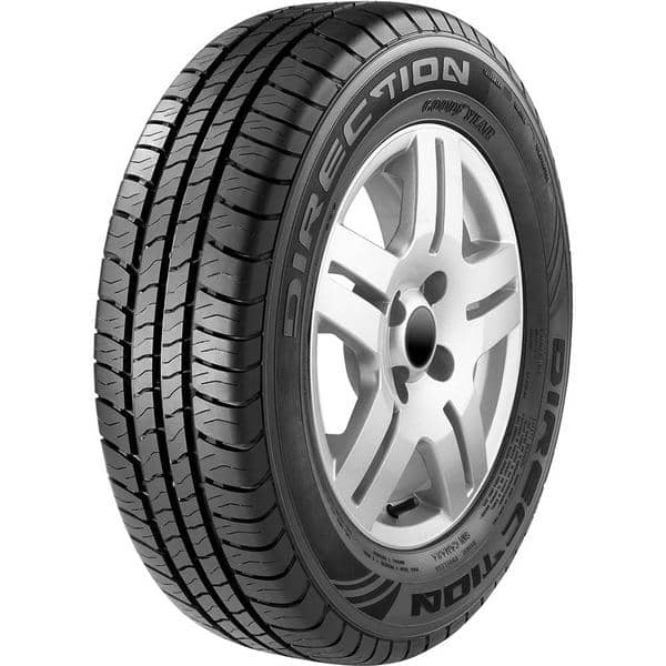 Pneu Aro 14 Goodyear 175 / 70R14 88T Direction Touring 1823559 (Entregue por Walmart)  – Black Friday 2018