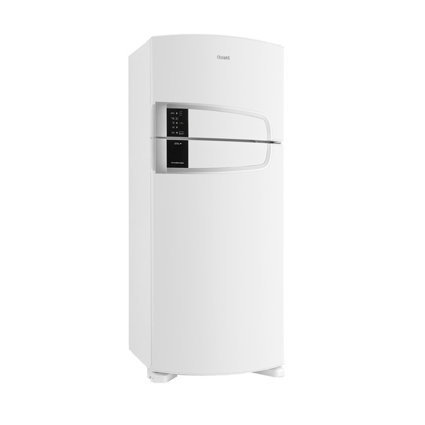 Geladeira/Refrigerador Consul 2 Portas CRM51 Frost Free Bem Estar 405 Litros – Branco (Entregue por Shoptime)  – Black Friday 2018