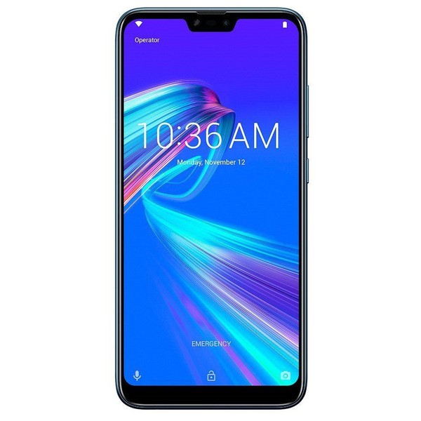 Smartphone Asus Zenfone Max Shot 64GB 4GB Tela de 6.2 ´ Full HD Plus Câmera Tripla Octa – Core Preto Telefonia Preto LED Backlight Super IPS Panel (Entregue por Girafa)  – Black Friday 2018