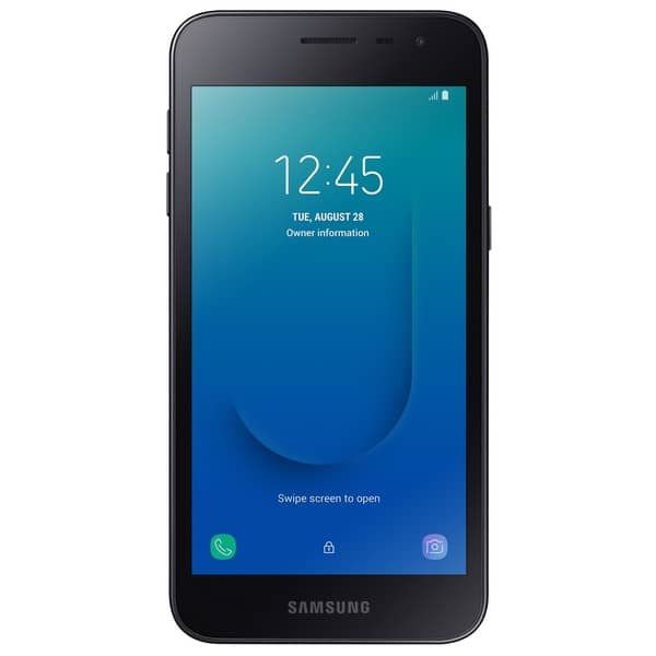 Smartphone Samsung Galaxy J2 Core 16GB 8MP Tela 5 Pol Preto – SM – J260M / 16DS – 85171231 10060066 (Entregue por Walmart)  – Black Friday 2018