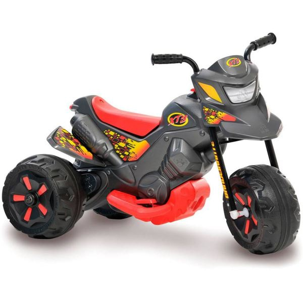 Moto Elétrica Infantil 6V XT3 Azul – Bandeirante (Entregue por Americanas)  – Black Friday 2018