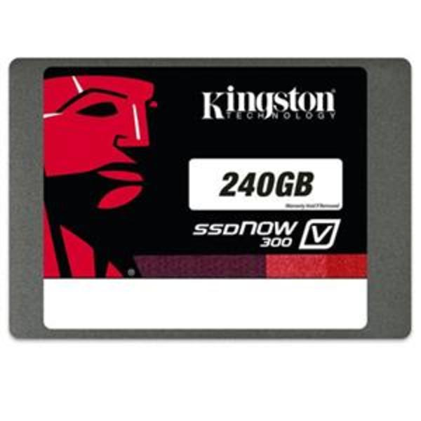 SSD Kingston V300 240GB (Entregue por Shoptime)  – Black Friday 2018