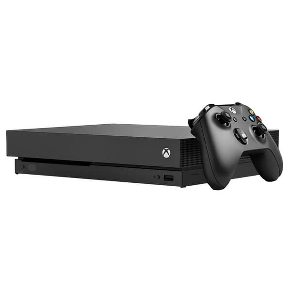 Xbox One X (Entregue por Amazon)  – Black Friday 2018