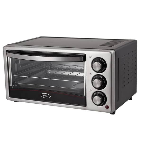 Forno Elétrico  Oster 15L Preto (Entregue por Submarino )  – Black Friday 2018