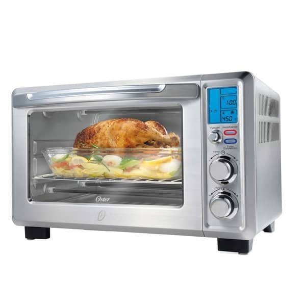 Forno Elétrico Gourmet 22L – Oster (Entregue por Americanas)  – Black Friday 2018