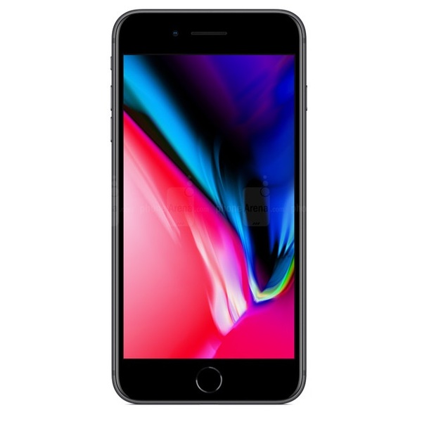 iPhone 8 Apple 256GB 4G Tela Retina 4.7 ´ iOS Câmera 12 MP Cinza Espacial MQ7C2BZ / A (Entregue por Buscapé)  – Black Friday 2018