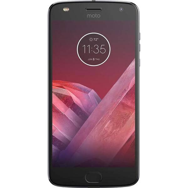 Smartphone Motorola Moto Z2 Play Dual Chip Android 7.1.1 Nougat Tela 5,5" Octa-Core 2.2 GHz 64GB Câmera 12MP – Ouro (Entregue por Submarino )  – Black Friday 2018