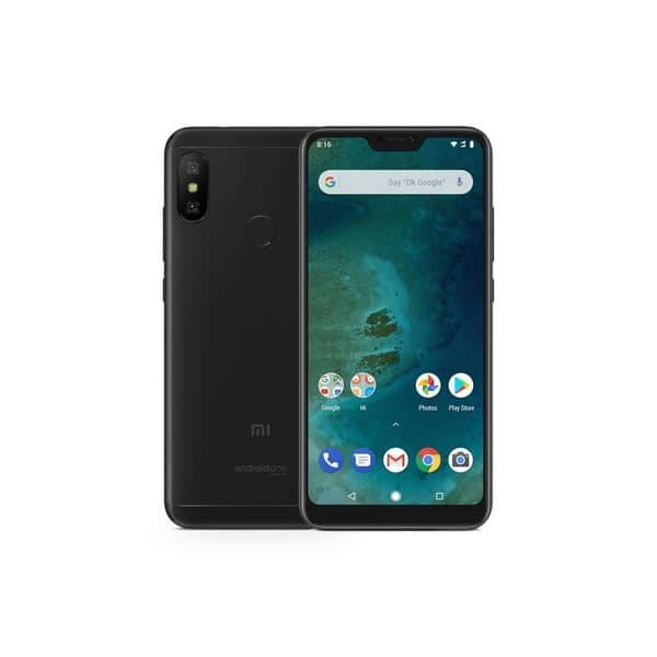 Smartphone Xiaomi Mi A2 Lite 64GB 4GB RAM Preto (Entregue por Amazon)  – Black Friday 2018