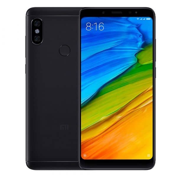 Smartphone Xiaomi Redmi Note 5 64GB 4G Azul VersÃ£o Global (Entregue por Amazon)  – Black Friday 2018