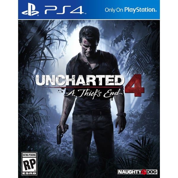 Game – Uncharted 4: A Thief’s End – PS4 (Entregue por Submarino )  – Black Friday 2018