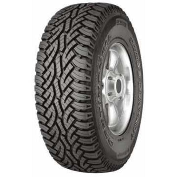 Pneu Continental Aro 16 235/85r16 c 114/111s Cross Contact At (Entregue por Hipervarejo)  – Black Friday 2018