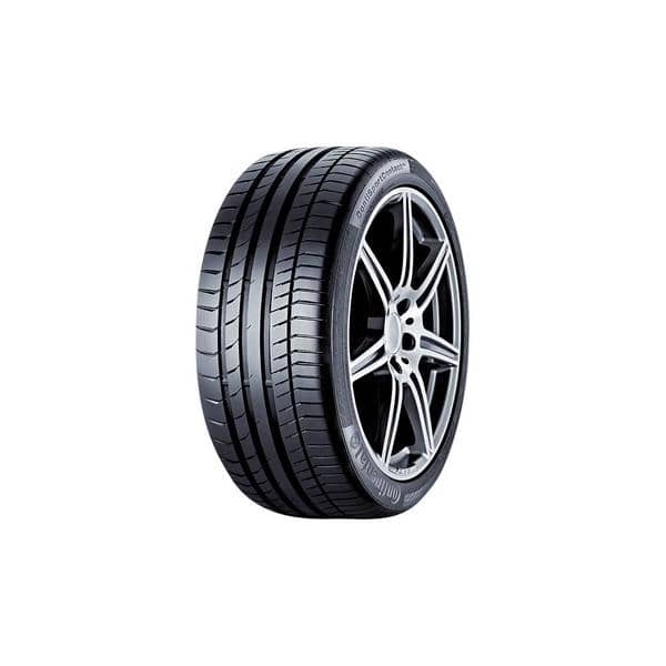 Pneu Continental Aro 18 225/50r18 95w Sport Contact 5 SSR Run Flat (Entregue por Hipervarejo)  – Black Friday 2018