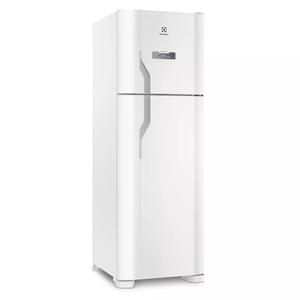 Geladeira / Refrigerador Duplex 2 Portas Electrolux DFN41 371L Branco Frost Free (Entregue por Americanas)  – Black Friday 2018