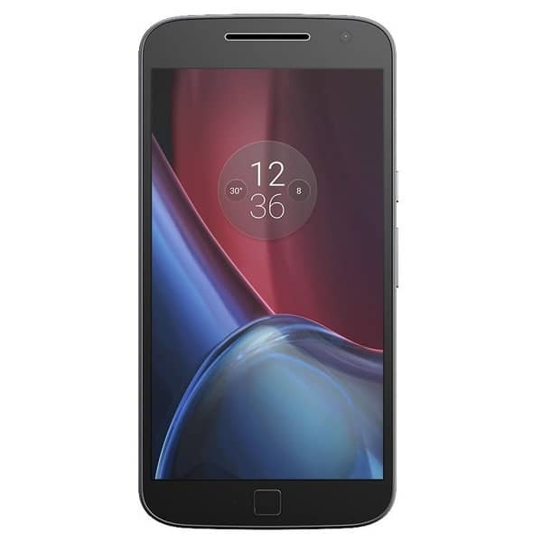 Smartphone Motorola Moto G4 Plus Dual Chip Android 6.0 Tela 5.5'' 32GB Câmera 16MP – Preto (Entregue por Submarino )  – Black Friday 2018