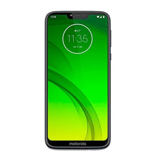 Smartphone Motorola Moto G7 Play 32GB Dual Chip Android Pie – 9.0 Tela 5.7" 1.8 GHz Octa-Core 4G Câmera 13MP – Ouro (Entregue por Americanas)  – Black Friday 2018