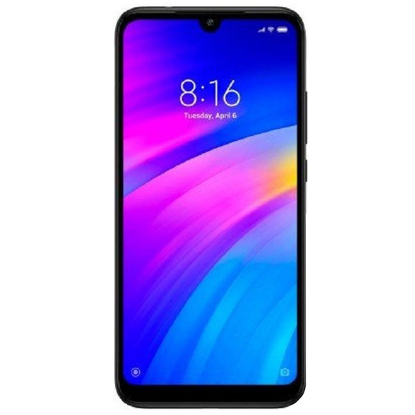 Smartphone Xiaomi Redmi 7 3GB Ram Tela 6.26 64GB Camera Dupla 12+2MP – Azul (Entregue por Amazon)  – Black Friday 2018