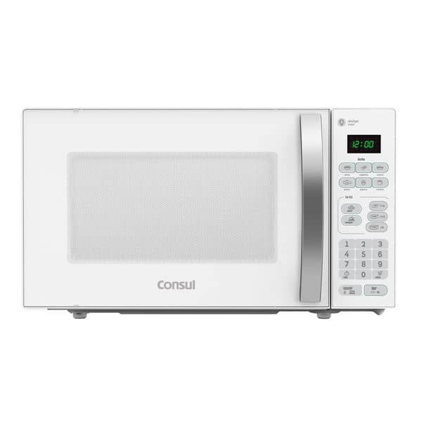 Micro-ondas Consul 20 Litros branco com Função Descongelar – CMA20BB (Entregue por Americanas)  – Black Friday 2018