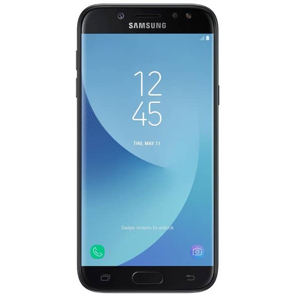 Smartphone Samsung Galaxy J5 Pro Dual Chip Android 7.0 Tela 5,2 ´ Octa – Core 1.6 GHz 32GB 4G Câmera 13MP – Preto (Entregue por Submarino)  – Black Friday 2018