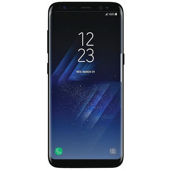 USADO Galaxy S8 Plus Duos 4g 64gb G955fd Preto (Entregue por Submarino)  – Black Friday 2018