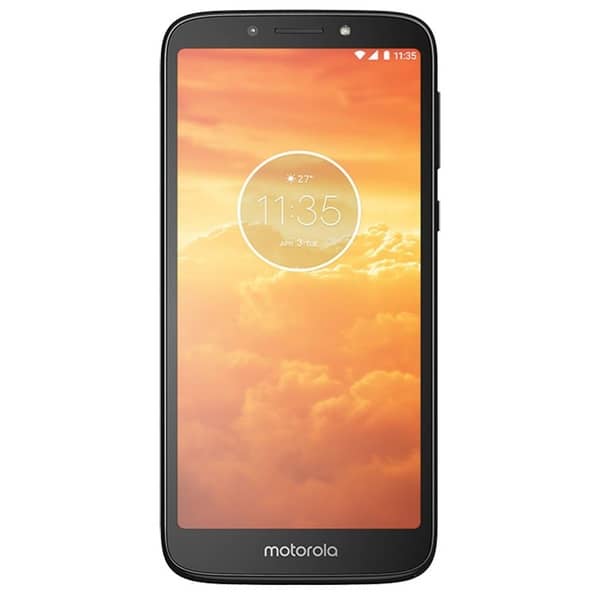 Smartphone Motorola Moto E5 Play 16GB Dual Chip Android – 8.1.0 – versão Go Tela 5.4 ´ Qualcomm Snapdragon 425 4G Câmera 8MP – Preto (Entregue por Americanas.com)  – Black Friday 2018