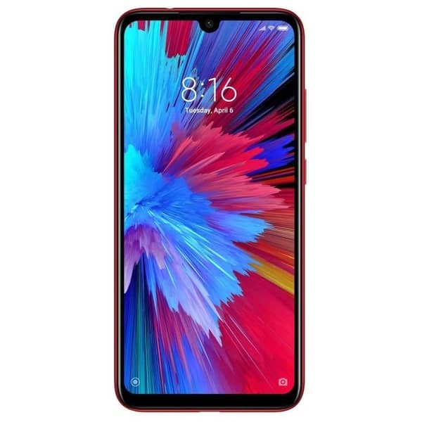 Celular, Xiaomi, Redmi Note 7, 4GB RAM, 64GB, Versão Global, 6.3 ´ , Azul (Entregue por Amazon)  – Black Friday 2018