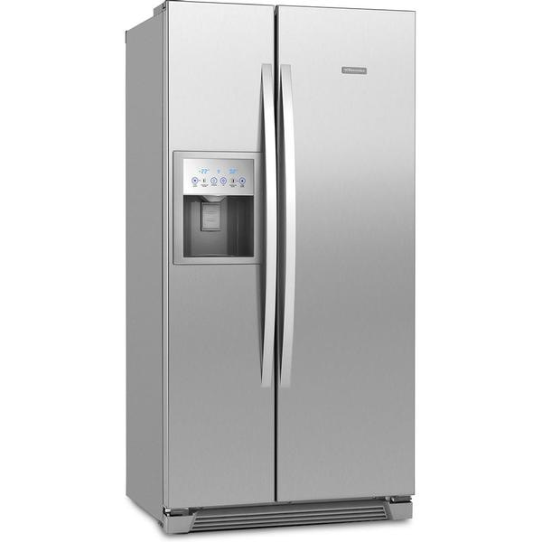 Geladeira / Refrigerador Electrolux Side by Side Frost Free SS72X 504 Litros (Entregue por Submarino )  – Black Friday 2018