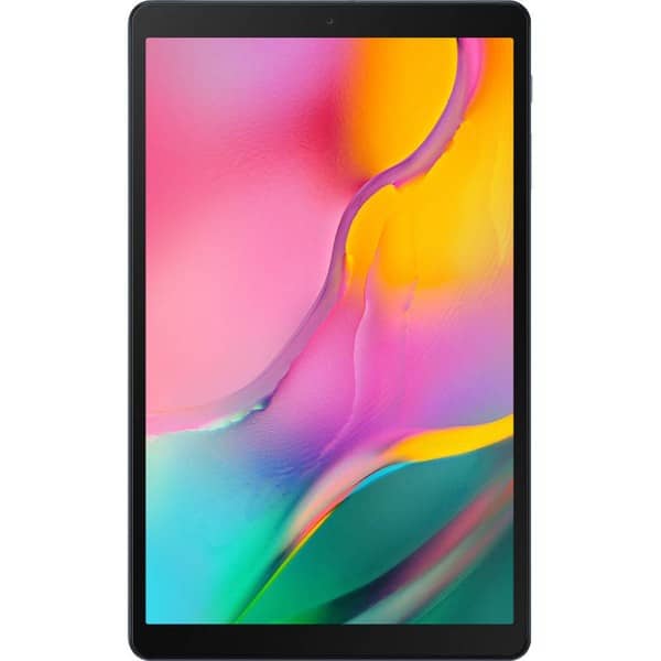 Tablet Samsung Galaxy Tab A 32GB  Wi-FI + 4G Tela 10,1″ Android Pie Octa-Core 1.8GHz – Prata (Entregue por Americanas)  – Black Friday 2018