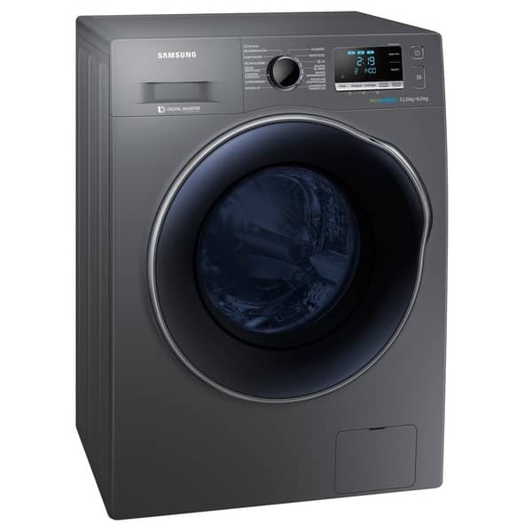 Lava e Seca Samsung 11Kg WD11J6410AXFAZ Cor Inox Look (Entregue por Americanas.com)  – Black Friday 2018