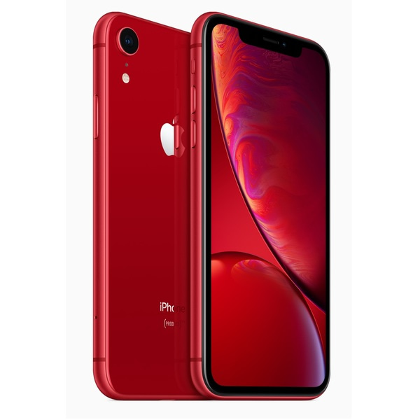 Iphone Xr Apple 64Gb Product Red 4G 6,1 Retina, Cã¢Mera 12Mp + Selfie 7Mp Ios 12 A12 Bionic Chip (Entregue por Amazon)  – Black Friday 2018